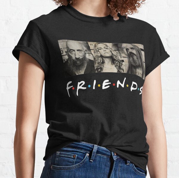 3-from-hell-friends Classic T-Shirt