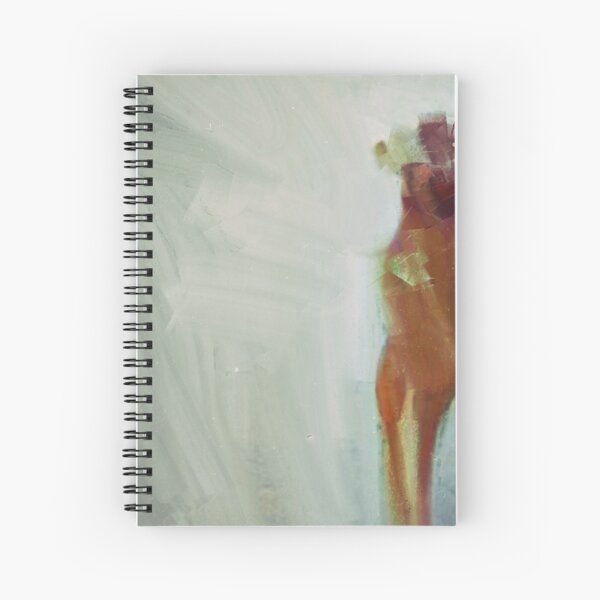 Filthy Dog Spiral Notebook