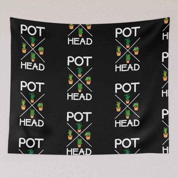 Item preview, Pot Head, Potted Plants, Gardener, Plant Lover, Growing, Botany, Vegetable, Gardens, Succulents, Gift, designed and sold by amilli.