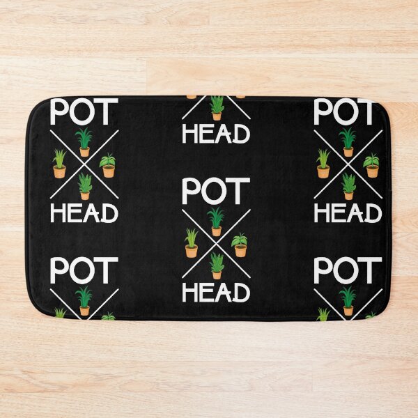 Item preview, Pot Head, Potted Plants, Gardener, Plant Lover, Growing, Botany, Vegetable, Gardens, Succulents, Gift, designed and sold by amilli.