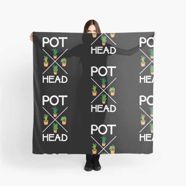 Item preview, Pot Head, Potted Plants, Gardener, Plant Lover, Growing, Botany, Vegetable, Gardens, Succulents, Gift, designed and sold by amilli.