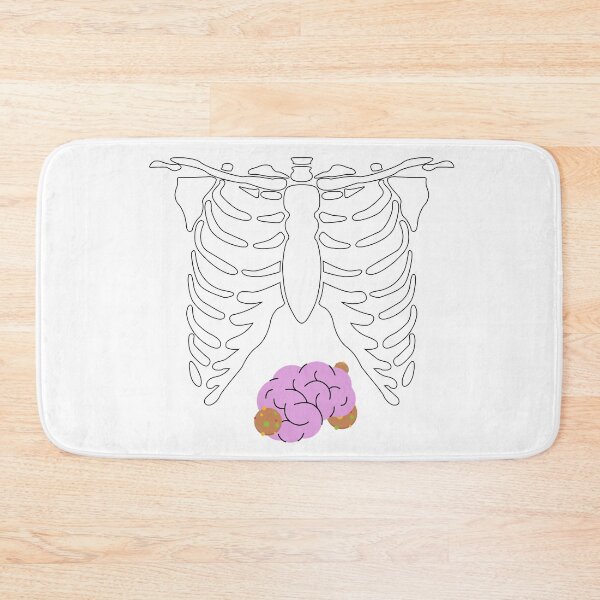 Item preview, Skeleton Chest with Guts and Cookies designed and sold by dcohea.