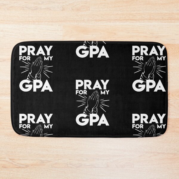 Item preview, Pray for My GPA, Funny, Flunk, Studying, Grades, College, Partying, Gift, Failing, Party, designed and sold by amilli.