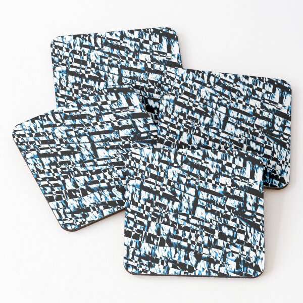Item preview, Abstract 190819 - 010 - Indigo Style designed and sold by Artberry.