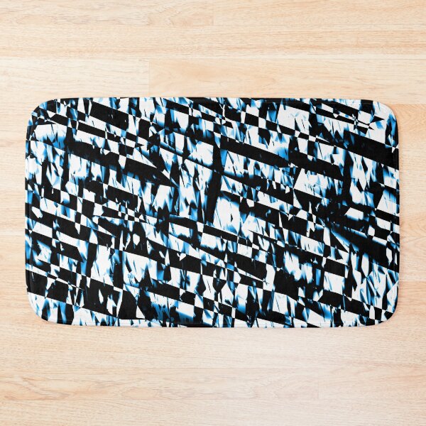 Item preview, Abstract 190819 - 010 - Indigo Style designed and sold by Artberry.