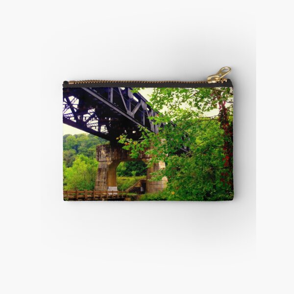 Item preview, Red Dots And Girders  designed and sold by Paul Lubaczewski.