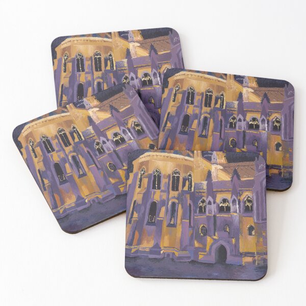 Item preview, Matthias Church on Castle Hill designed and sold by taliasketches.