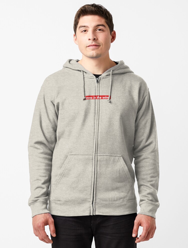 supreme doves hoodie