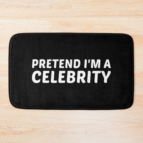 Item preview, Pretend I'm A Celebrity Halloween Costume designed and sold by T-shirt For You.