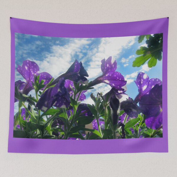 Item preview, Starry Sky Flowers 15 designed and sold by Jaeda DeWalt.