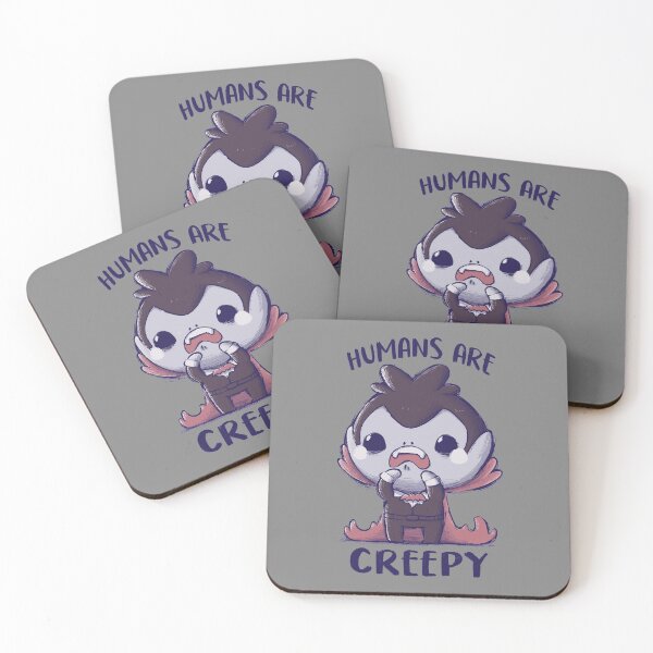 Item preview, Creppy Humans designed and sold by xMorfina.