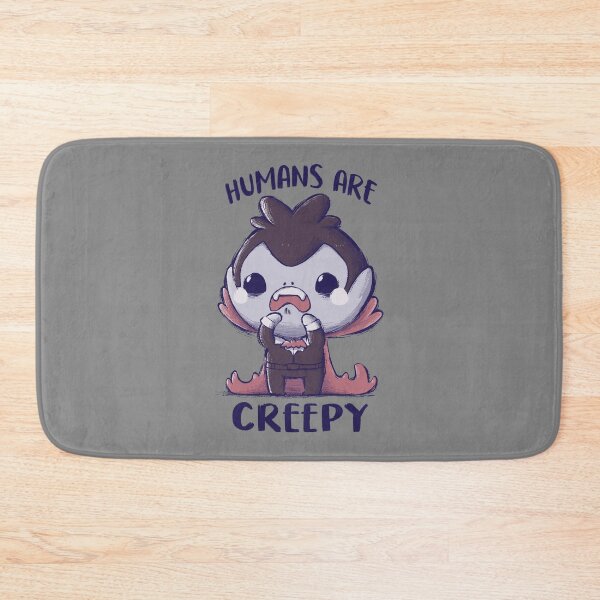 Item preview, Creppy Humans designed and sold by xMorfina.