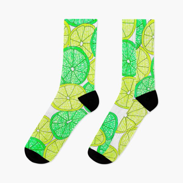 Item preview, Lemons and Limes designed and sold by Julie Erin Designs.