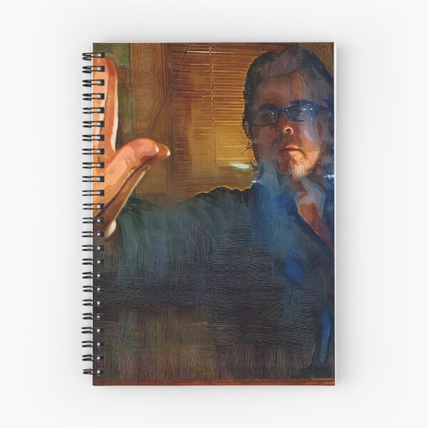 Item preview, Man In The Mirror - Self Portrait designed and sold by Barry W  King.