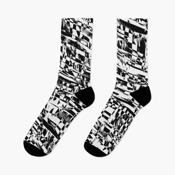 Item preview, Abstract 190819 - 011 - Black and White designed and sold by Artberry.