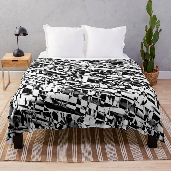 Item preview, Abstract 190819 - 011 - Black and White designed and sold by Artberry.
