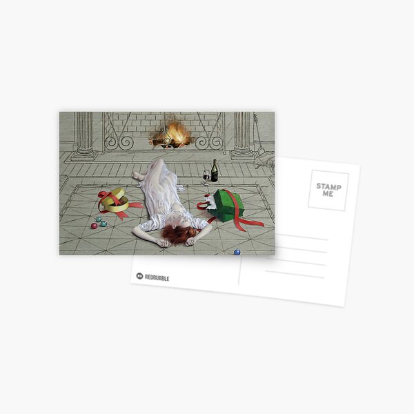 Christmas Postcard