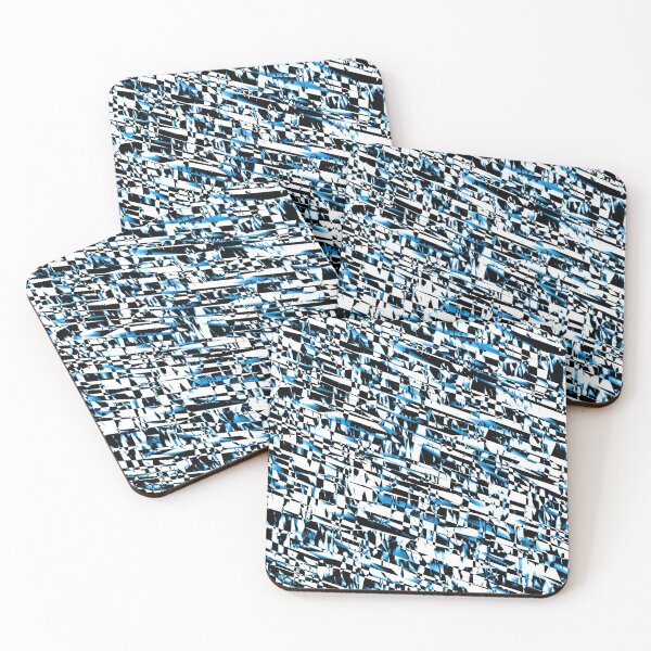 Item preview, Abstract 190819 - 011 - Indigo Style designed and sold by Artberry.