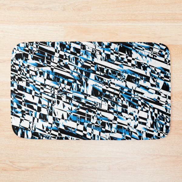 Item preview, Abstract 190819 - 011 - Indigo Style designed and sold by Artberry.