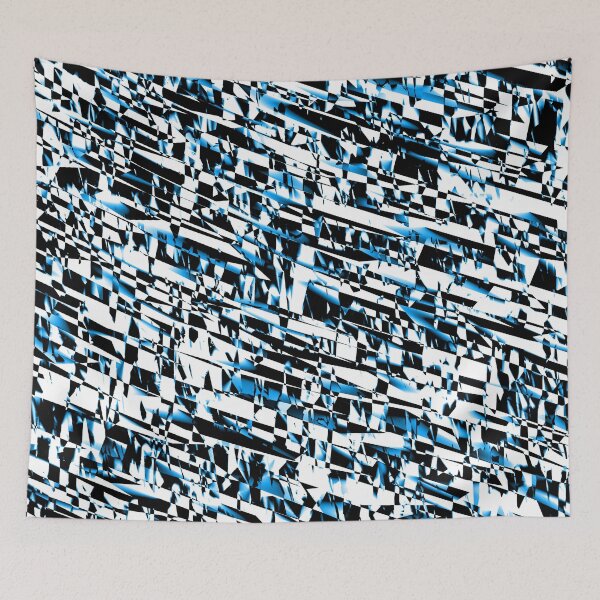 Item preview, Abstract 190819 - 011 - Indigo Style designed and sold by Artberry.