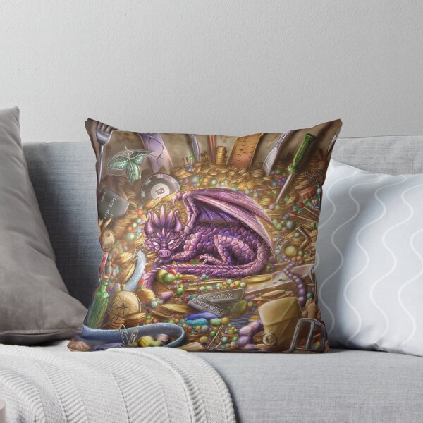 Item preview, Baby Dragon Treasure hoard designed and sold by balefyren.