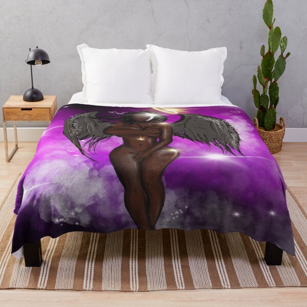 Item preview, Dark Angel - Second Coming designed and sold by ArtBecomesHer2.