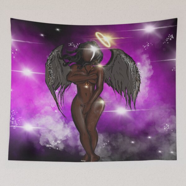 Item preview, Dark Angel - Second Coming  designed and sold by ArtBecomesHer2.