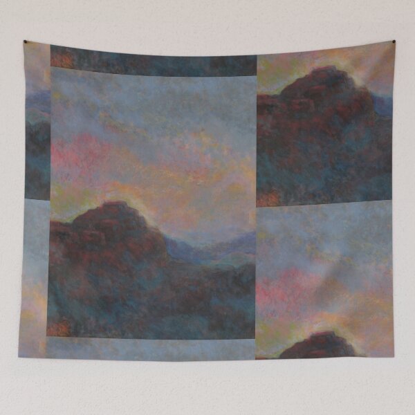 Item preview, HOPI PUEBLO SUNSET designed and sold by Glenn Johnson.