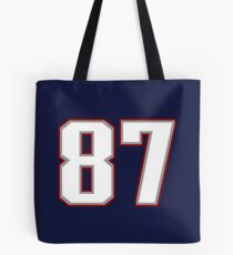 #87 Tote Bag