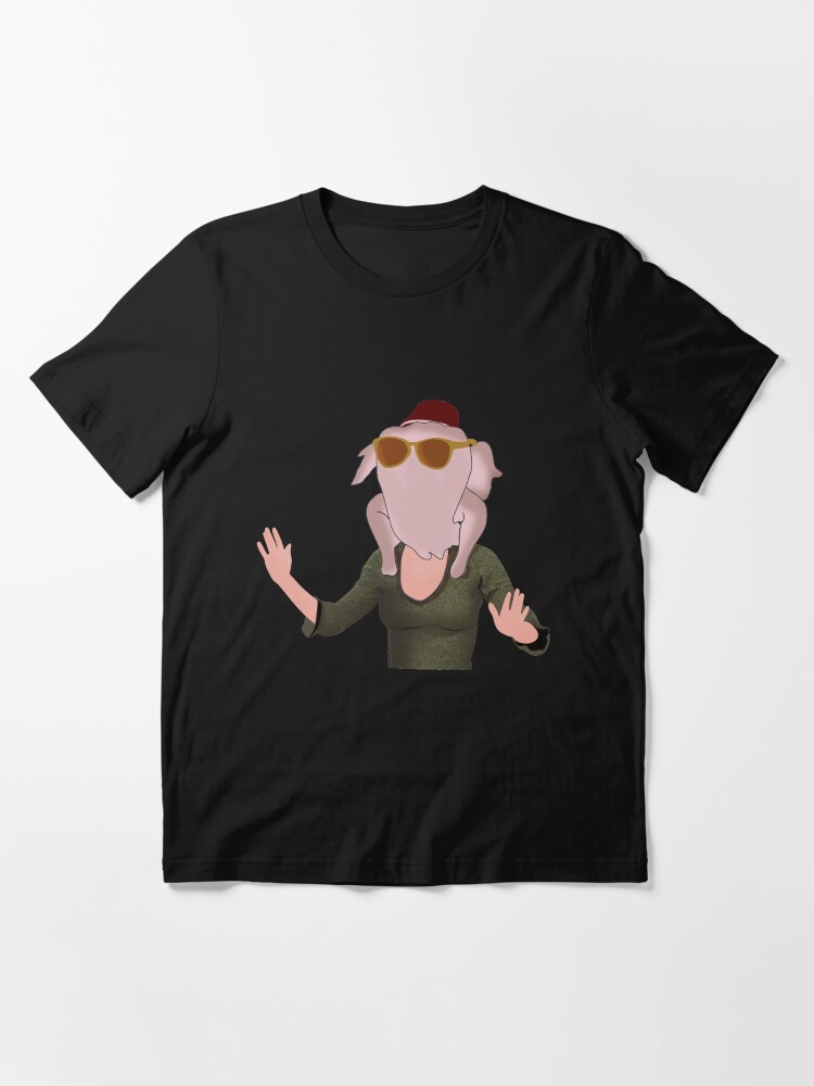 friends turkey head shirt