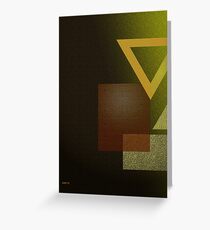 Early Autumn Greeting Card
