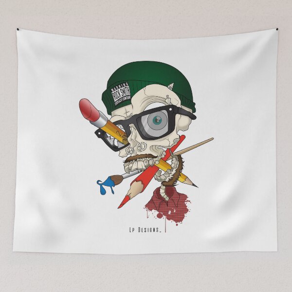 Item preview, Invasion of Art designed and sold by LpDesigns_.