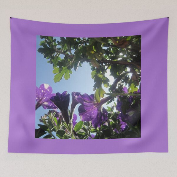 Item preview, Starry Sky Flowers 17 designed and sold by Jaeda DeWalt.