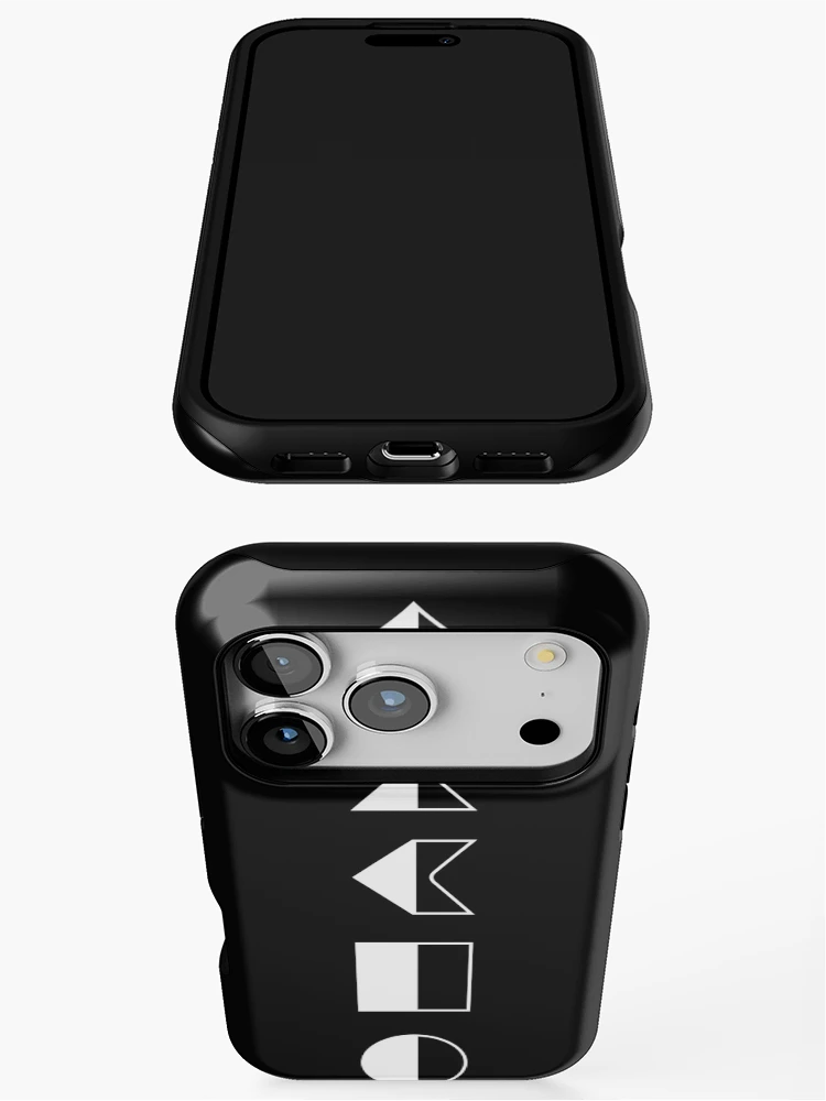Thumbnail 3 of 4, iPhone Case, Animation Keyframes designed and sold by FillSwitch.