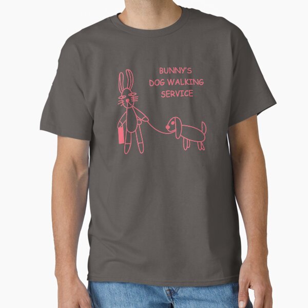 Artikel-Vorschau von Bunnys Dog Walking Service (Buffy / Willow), designt und verkauft von Texterns.
