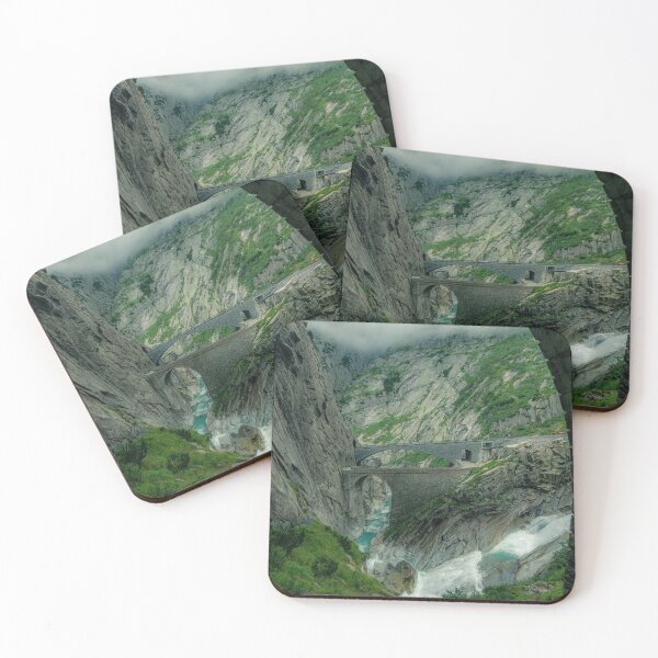 Item preview, Schöllenen Gorge, Switzerland designed and sold by PeterCseke.