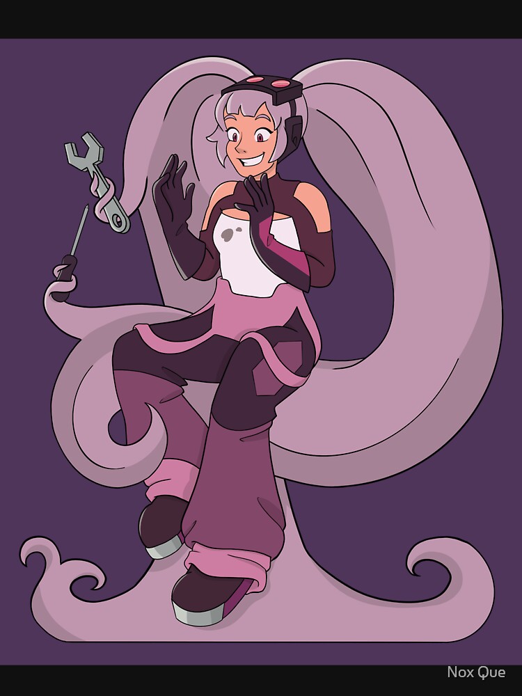 entrapta t shirt