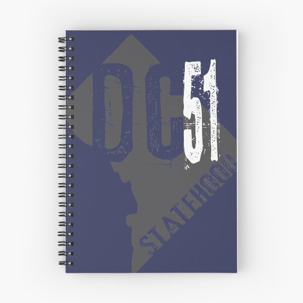 Item preview, DC Statehood United States 51st State designed and sold by tincho86tb.