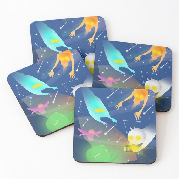 Item preview, The New Member -flat ver.- designed and sold by metzalx.
