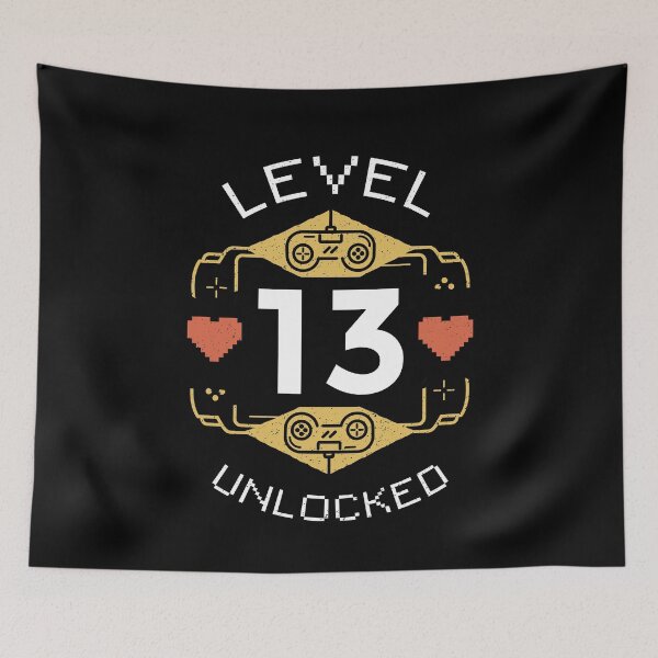 Item preview, LEVEL UNLOCKED T-SHIRT GAMER GAMING T-SHIRT GIFT PRESENT designed and sold by Timcito.