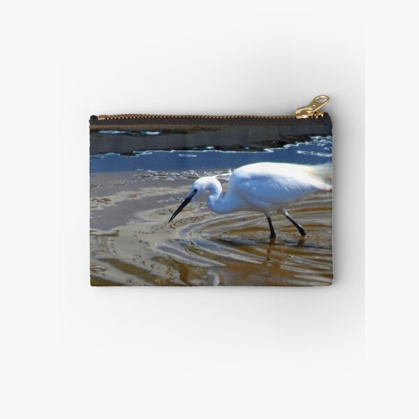 Item preview, Egret at Seaton,Devon UK designed and sold by lynn carter.