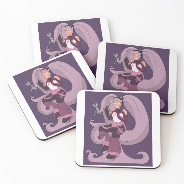 Item preview, Entrapta designed and sold by NoxQue Illustrations.