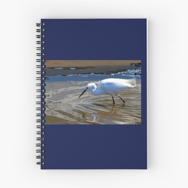 Item preview, Egret at Seaton,Devon UK designed and sold by lynn carter.