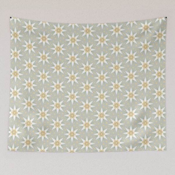 Item preview, Edelweiss Pattern designed and sold by majoihart.