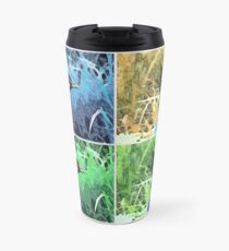 Peacocks peacocks... Travel Mug