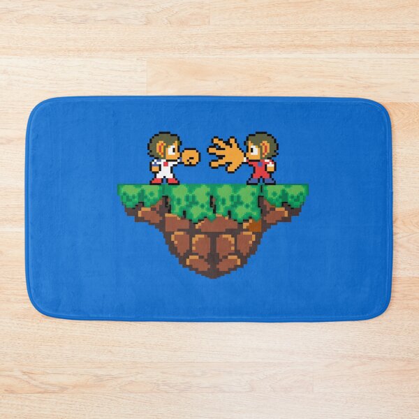 Item preview, Jokenpo - Alex vs. Kidd designed and sold by Rafael Franklin.