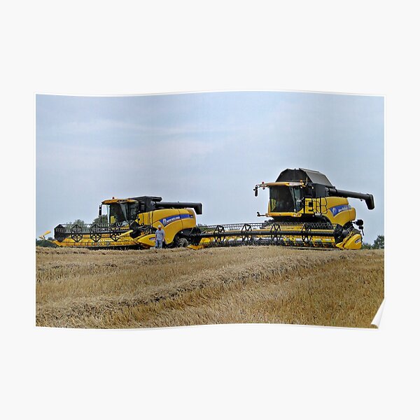 mahindra backpack harvester