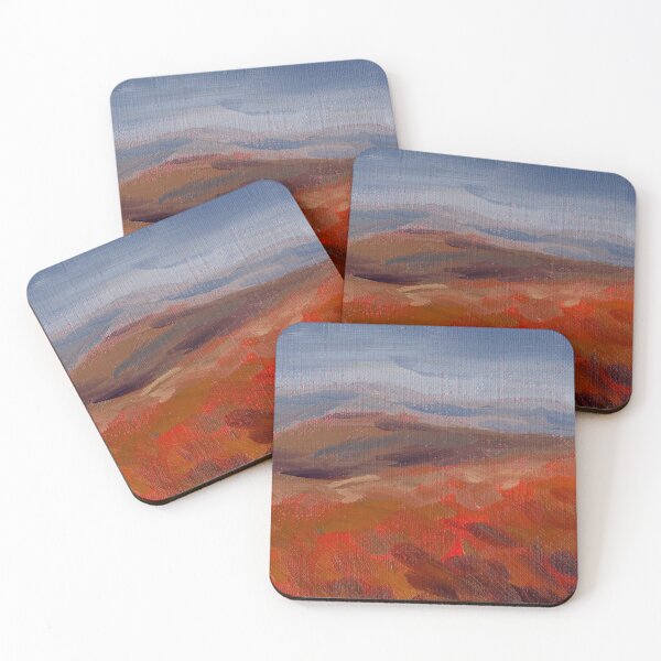 Item preview, Nebraska Sandhills - Oil Painting - Impressionist - Rural - Midwest - Fine Art designed and sold by RB-float.