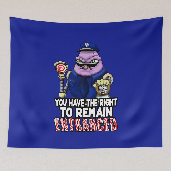 Item preview, Remain Entranced designed and sold by Punkkommando77.