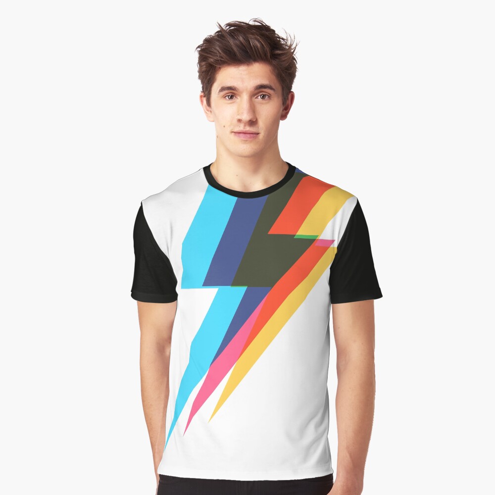 Item preview, Graphic T-Shirt designed and sold by animinimal.